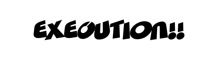 Saturday Morning Television  Free Fonts Download