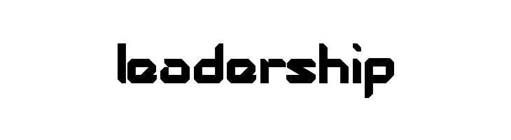 The Futurist  Free Fonts Download