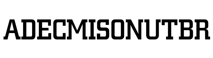 Geo 957 Normal  Free Fonts Download