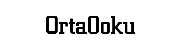 Geo 957 Normal  Free Fonts Download