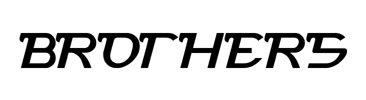 brigade army  Free Fonts Download