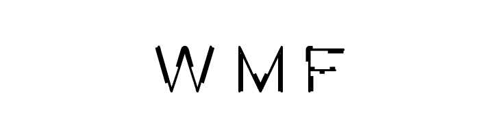 MICK JAGGED  Free Fonts Download