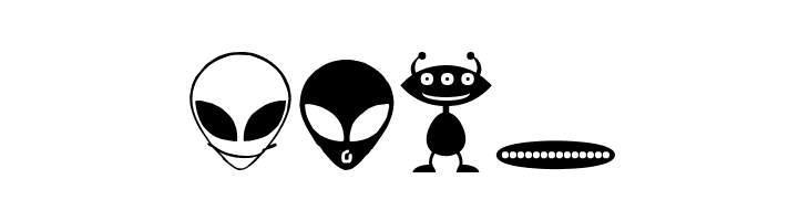 Alienator  Free Fonts Download