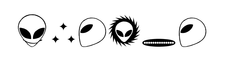 Alienator  Free Fonts Download