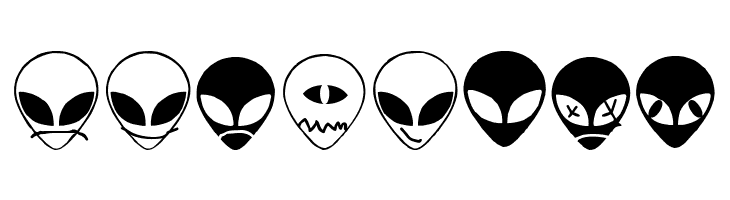 Alienator  Free Fonts Download