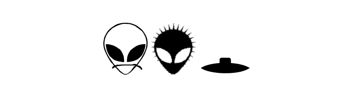 Alienator  Free Fonts Download
