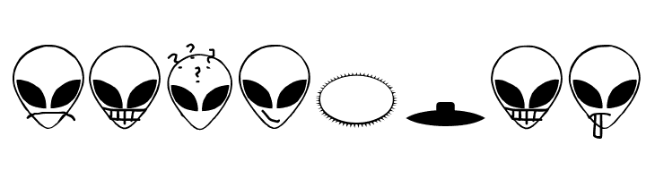 Alienator  Free Fonts Download