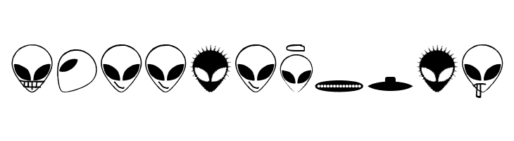 Alienator  Free Fonts Download