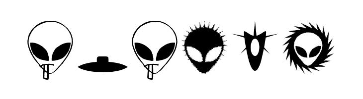 Alienator  Free Fonts Download