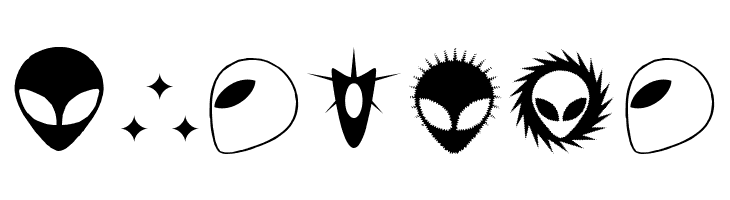 Alienator  Free Fonts Download