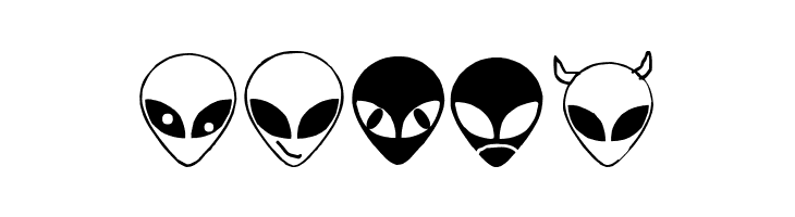 Alienator  Free Fonts Download