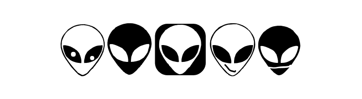 Alienator  Free Fonts Download