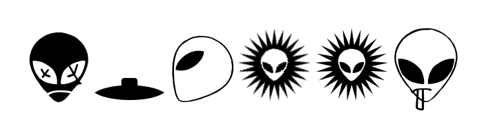 Alienator  Free Fonts Download