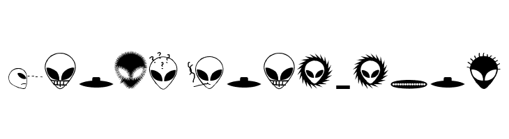 Alienator  Free Fonts Download