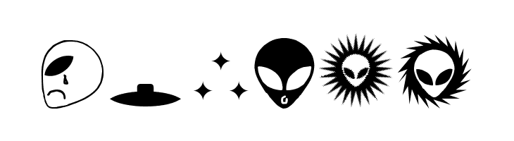 Alienator  Free Fonts Download