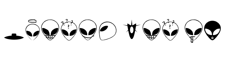 Alienator  Free Fonts Download