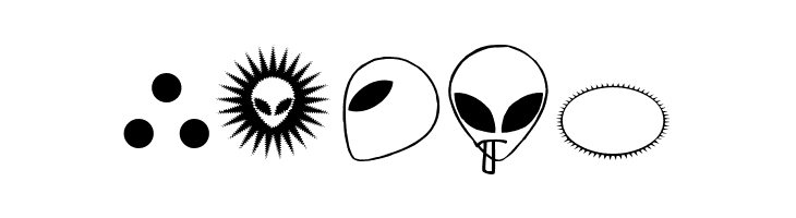 Alienator  Free Fonts Download