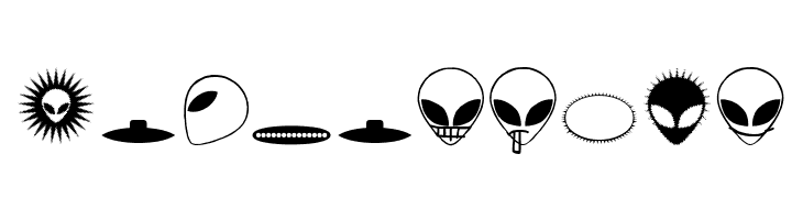 Alienator  Free Fonts Download