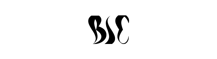 eternal flame  Free Fonts Download