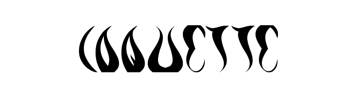 eternal flame  Free Fonts Download