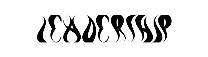 eternal flame  Free Fonts Download