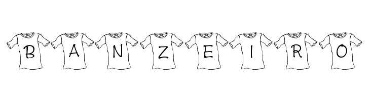 JLR T-Shirt  Free Fonts Download