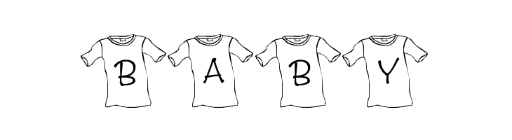 JLR T-Shirt  Free Fonts Download