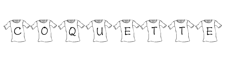 JLR T-Shirt  Free Fonts Download
