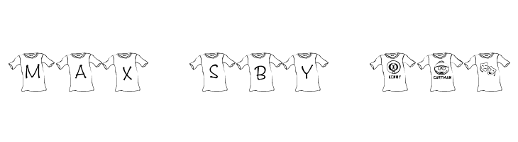 JLR T-Shirt  Free Fonts Download