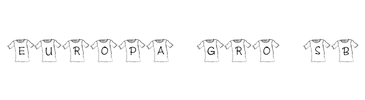 JLR T-Shirt  Free Fonts Download