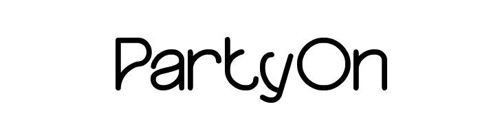 Trees Of Happiness  Free Fonts Download