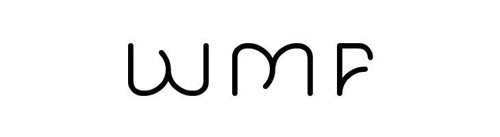 Trees Of Happiness  Free Fonts Download