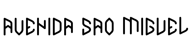 TAKE ON ME  Free Fonts Download