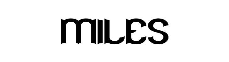 BATMAN  Free Fonts Download