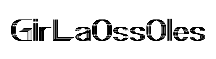 Play Ground  Free Fonts Download