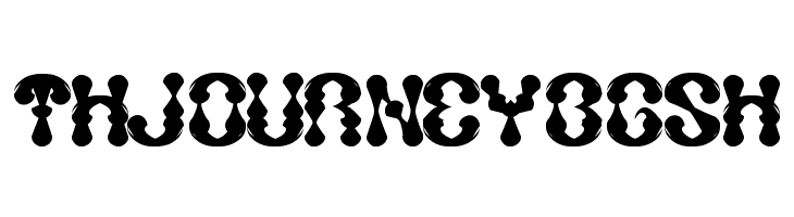 water drop  Free Fonts Download