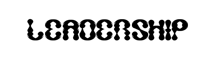 water drop  Free Fonts Download