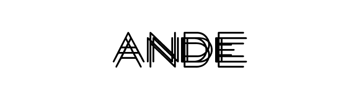 MAVERICK  Free Fonts Download