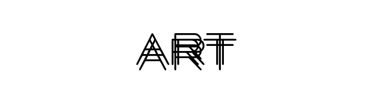 MAVERICK  Free Fonts Download