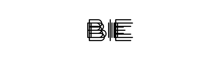 MAVERICK  Free Fonts Download