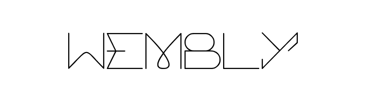 ELECTRIC CITY  Free Fonts Download