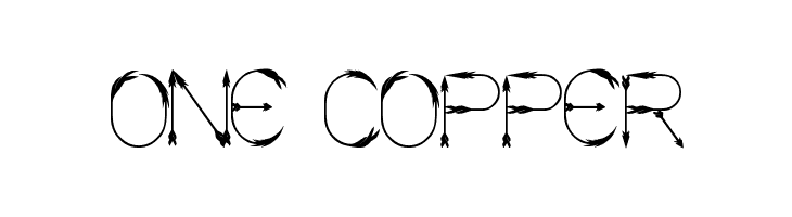 Crow Chief  Free Fonts Download