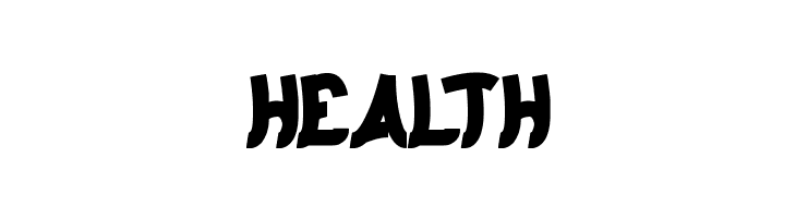 Jumping Running  Free Fonts Download
