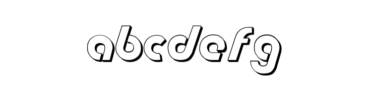 Metroplex Shadow  Free Fonts Download