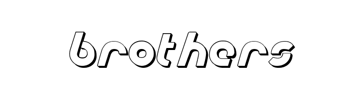 Metroplex Shadow  Free Fonts Download