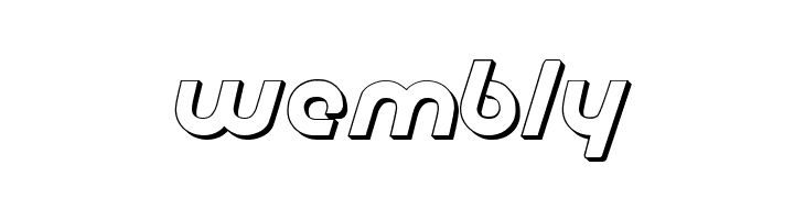 Metroplex Shadow  Free Fonts Download