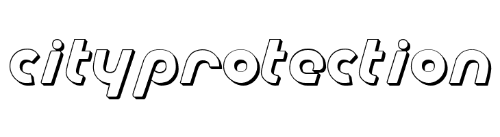 Metroplex Shadow  Free Fonts Download