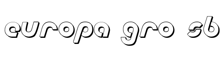 Metroplex Shadow  Free Fonts Download