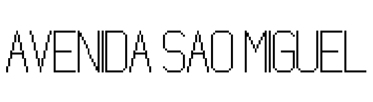 My fontstruction... Regular  Free Fonts Download