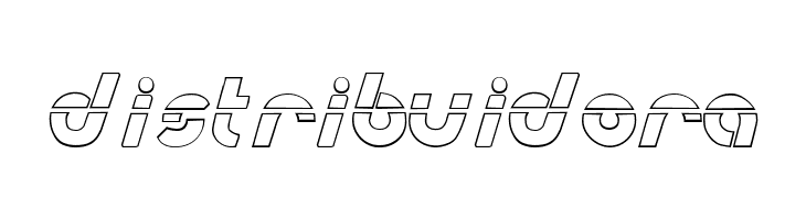 Metroplex Outline Laser  Free Fonts Download